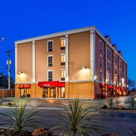 Best Western Plus O'Hare International South Hotel Franklin Park Dış mekan fotoğraf