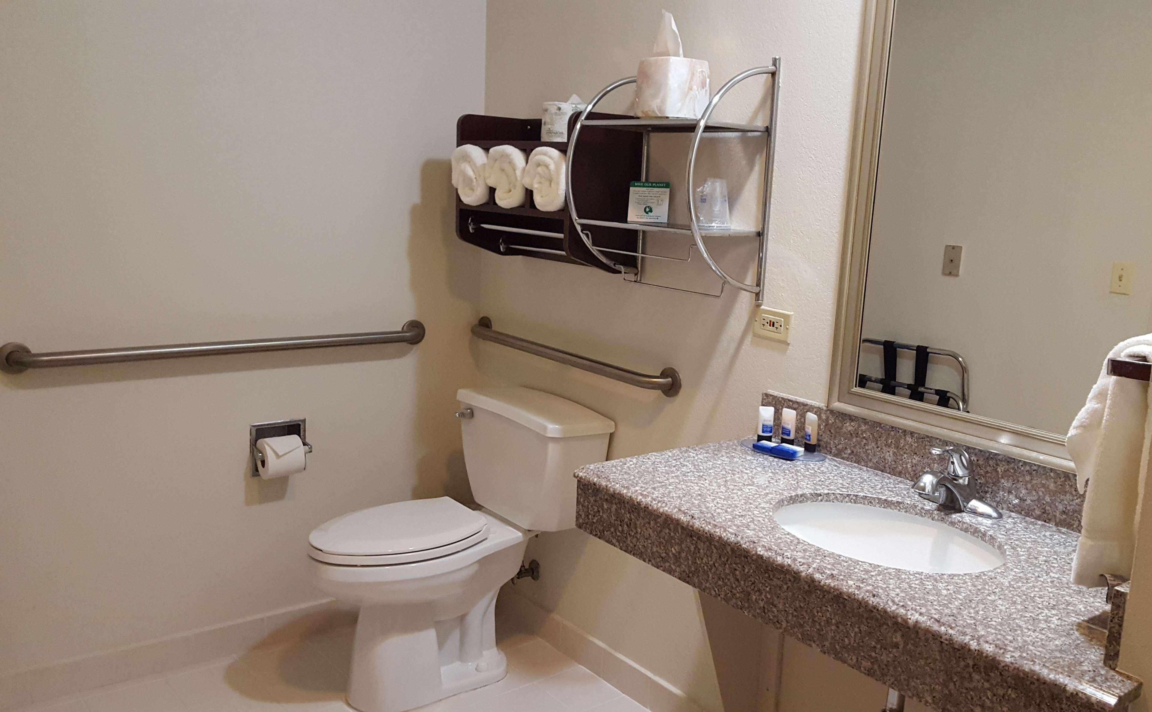 Best Western Plus O'Hare International South Hotel Franklin Park Dış mekan fotoğraf