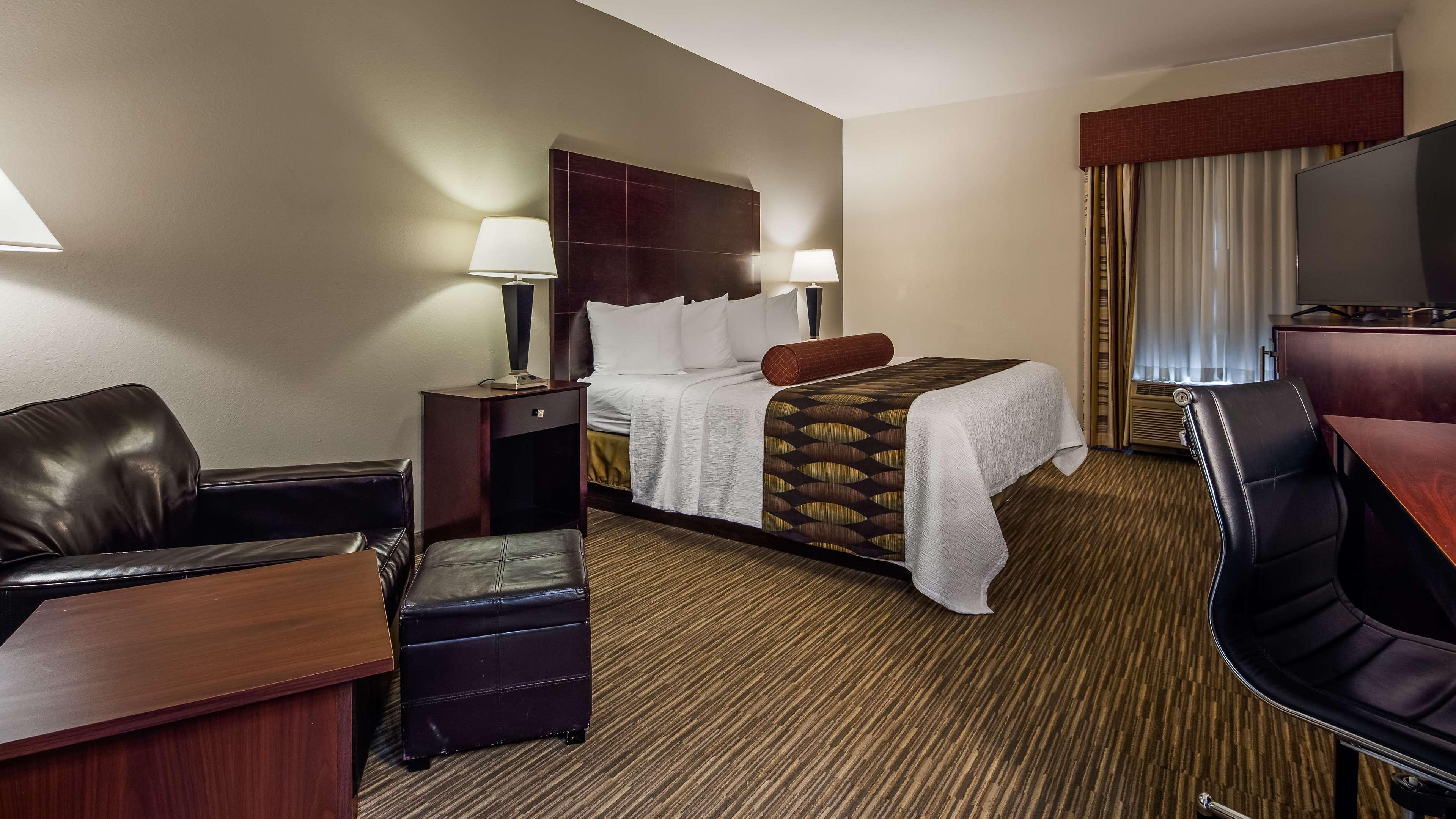 Best Western Plus O'Hare International South Hotel Franklin Park Dış mekan fotoğraf
