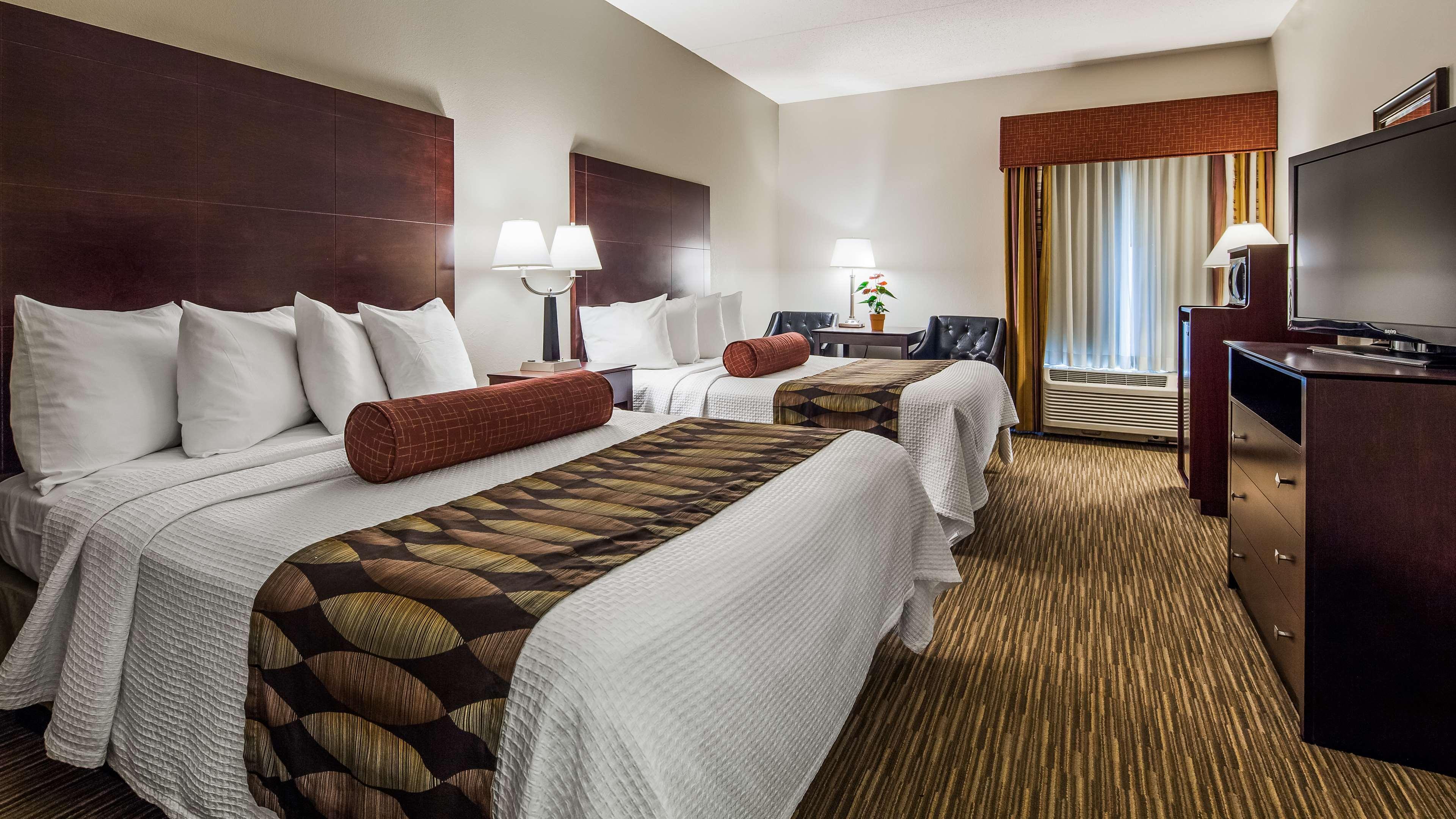 Best Western Plus O'Hare International South Hotel Franklin Park Dış mekan fotoğraf