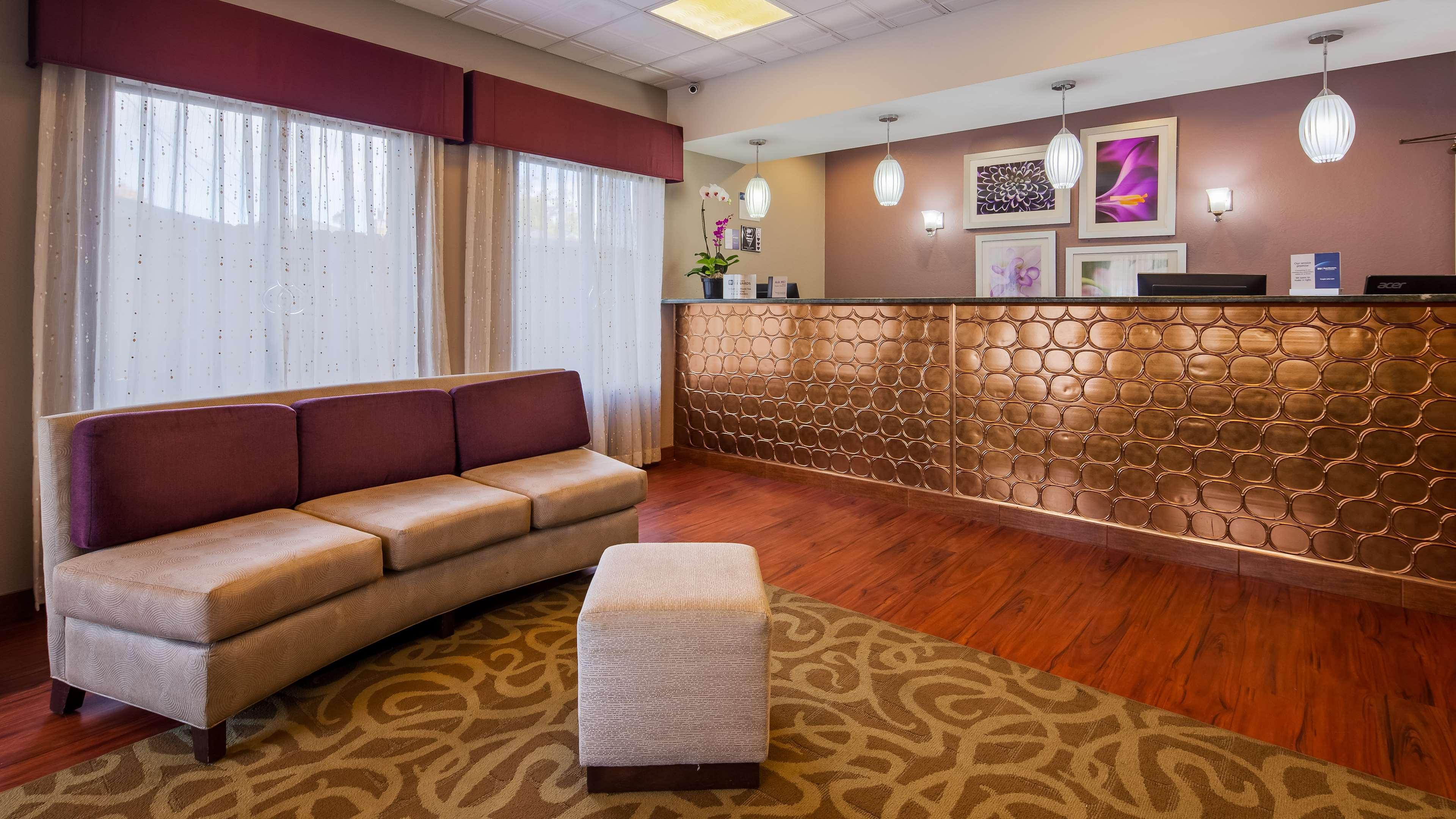Best Western Plus O'Hare International South Hotel Franklin Park Dış mekan fotoğraf