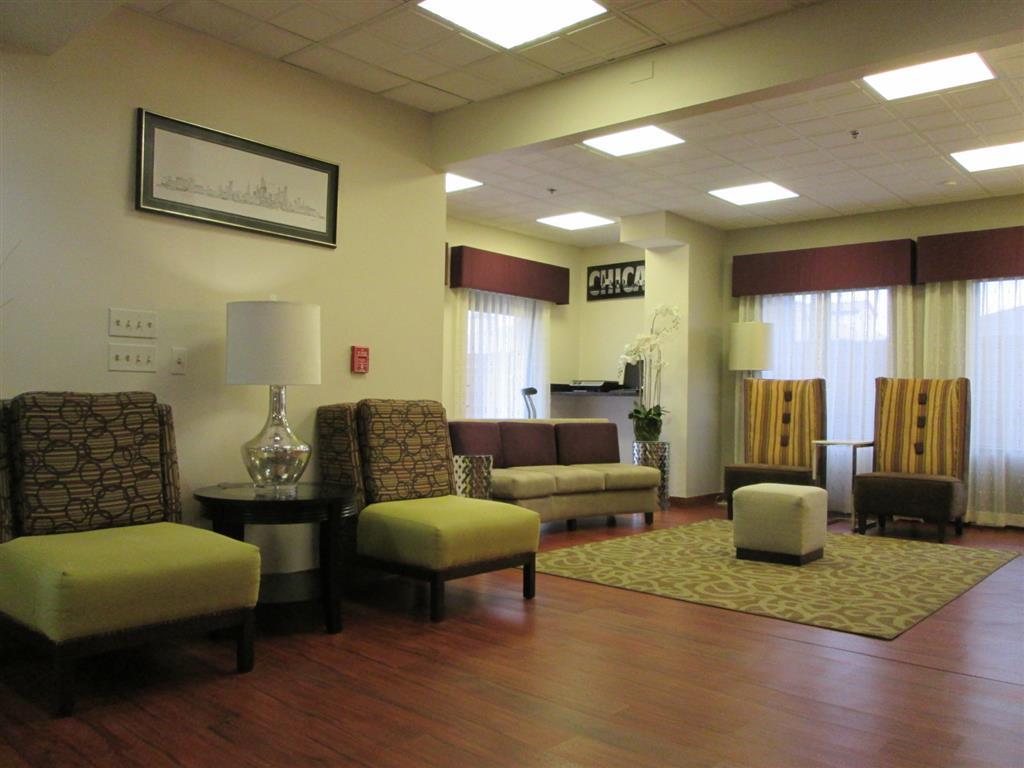 Best Western Plus O'Hare International South Hotel Franklin Park İç mekan fotoğraf