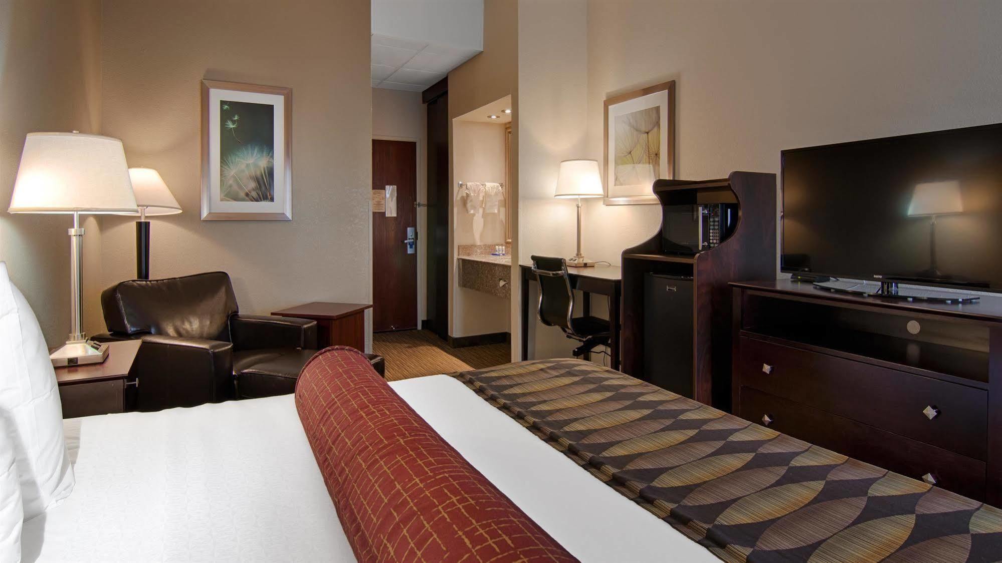 Best Western Plus O'Hare International South Hotel Franklin Park Dış mekan fotoğraf