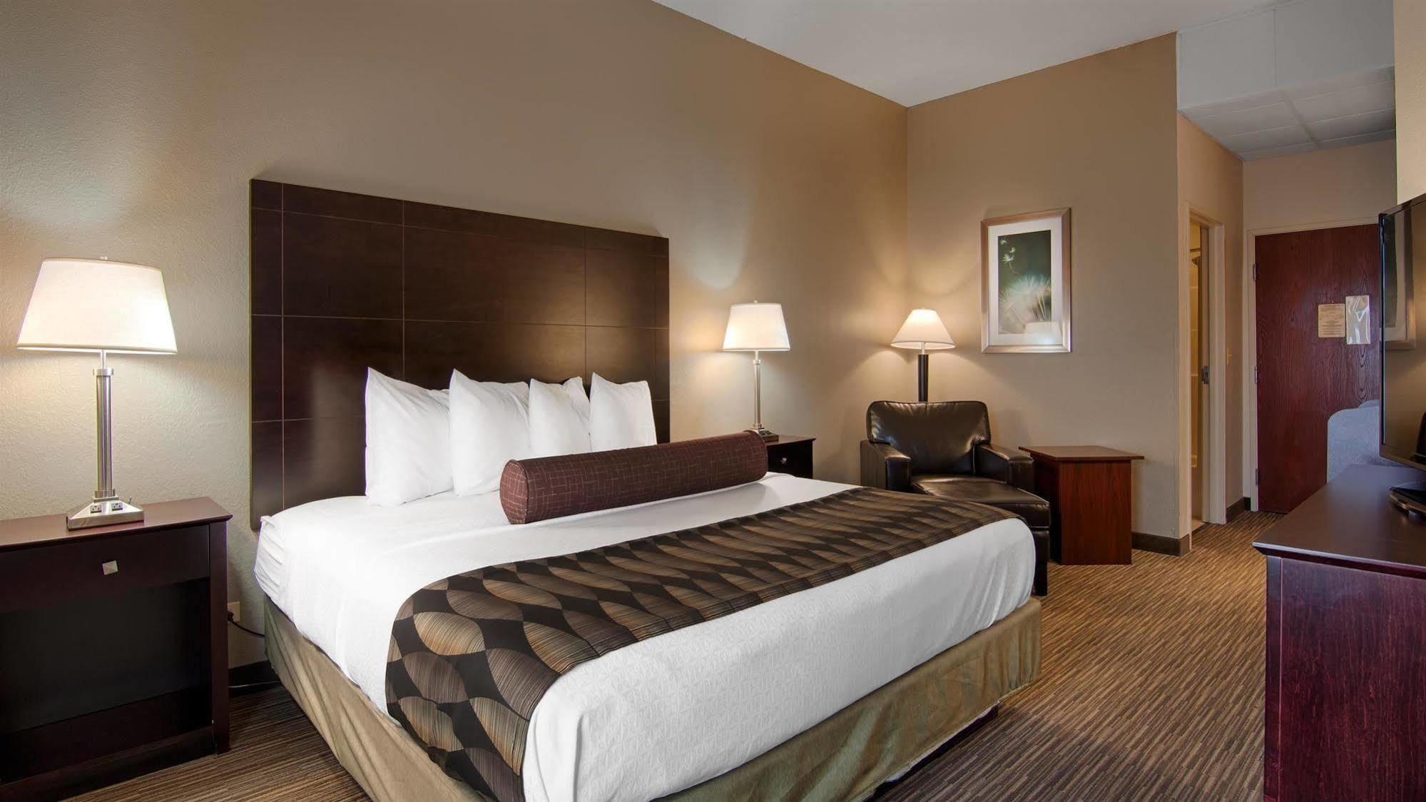 Best Western Plus O'Hare International South Hotel Franklin Park Dış mekan fotoğraf